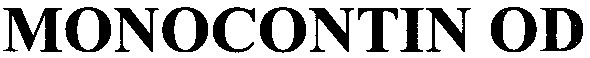 monocontin od