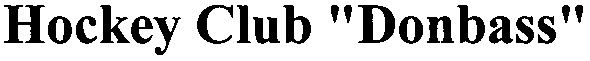 hockey club donbass
