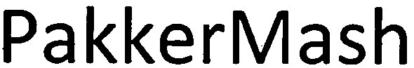 pakker mash