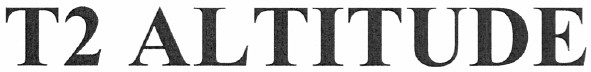 t2 altitude