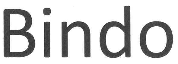 bindo