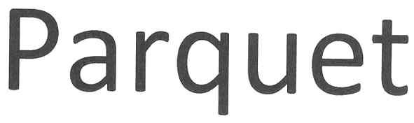 parquet