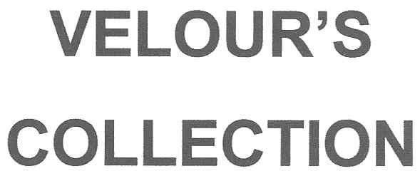 velour`s collection