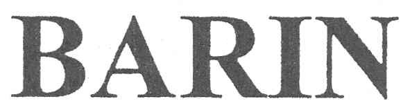 barin