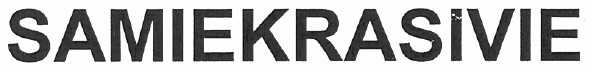 samiekrasivie