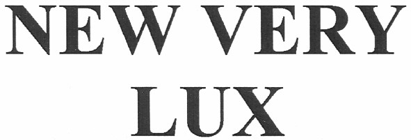 new very lux