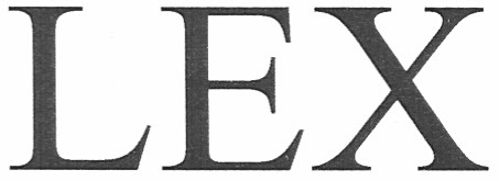 lex