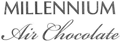 millennium air chocolate