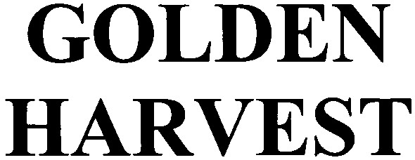 golden harvest
