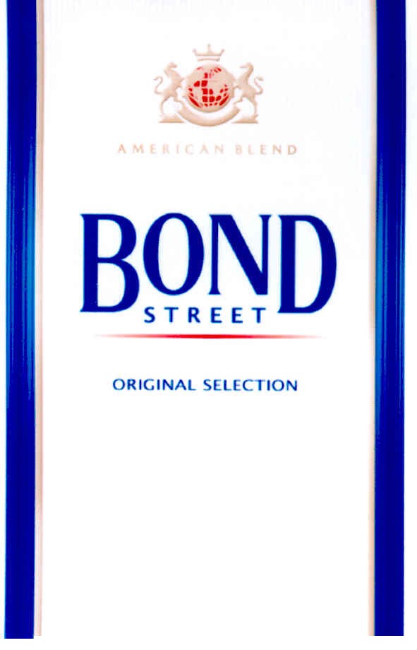 bond street original selection