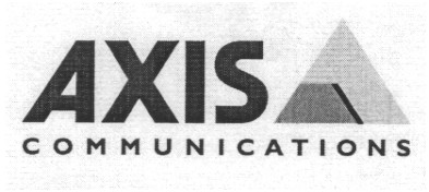 axis communications