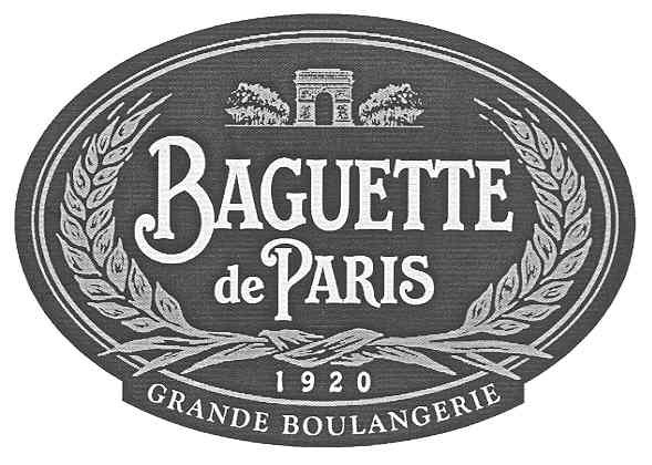 baguette de paris 1920 grande boulangerie
