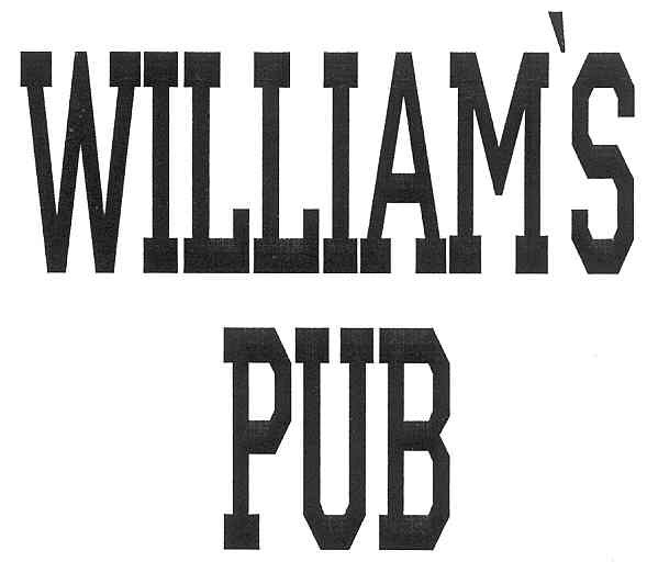 william`s pub