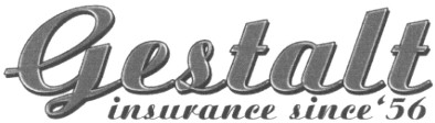 gestalt insurance since`56
