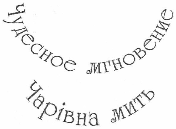 чудесное мгновение