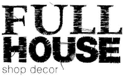 full house shop decor