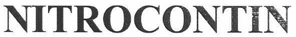 nitrocontin