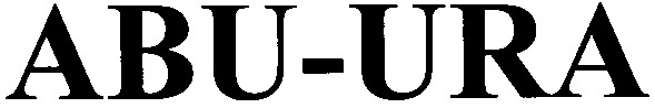 abu-ura