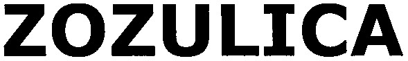 zozulica