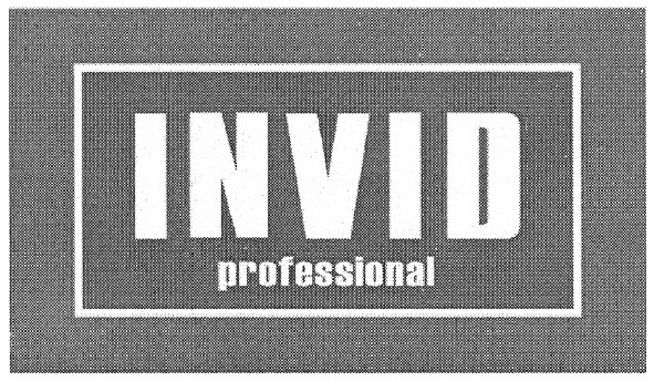 invid professional