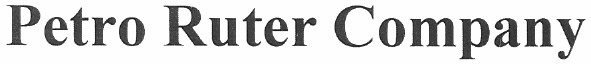 petro ruter company