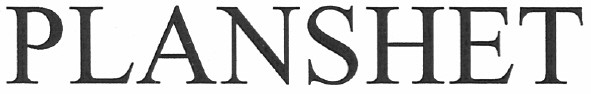 planshet