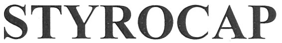 styrocap