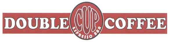 cup espresso bar double coffee