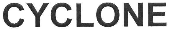 cyclone