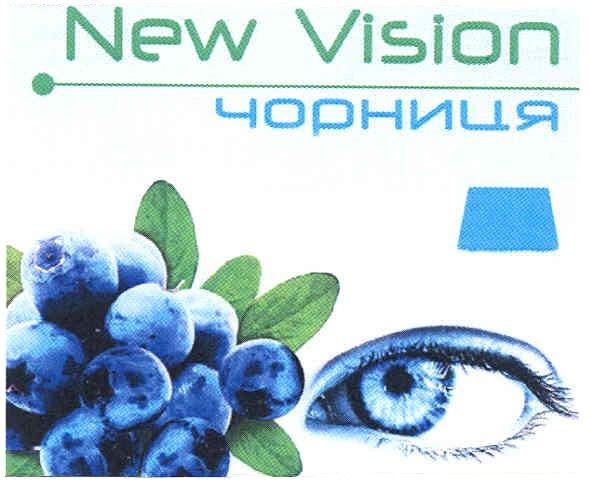 new vision