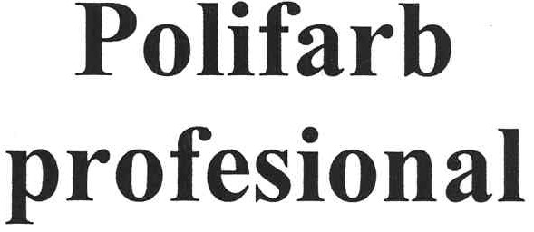 polifarb profesional