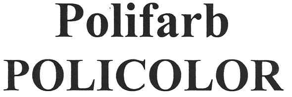 polifarb policolor