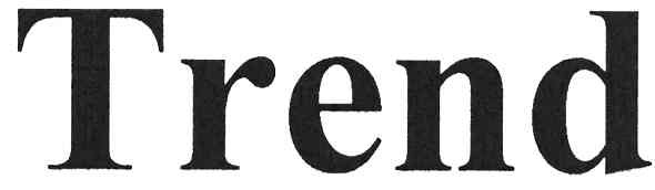 trend
