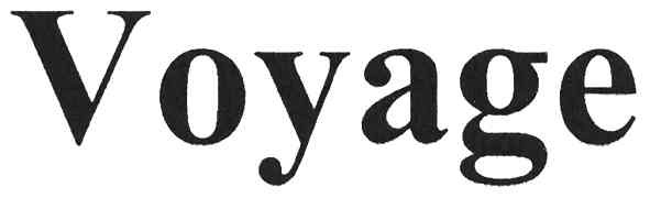 voyage