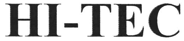 ні-тес