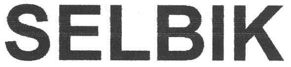 selbik