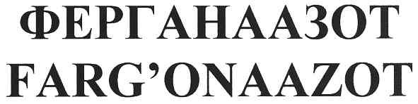 farg`onaazot