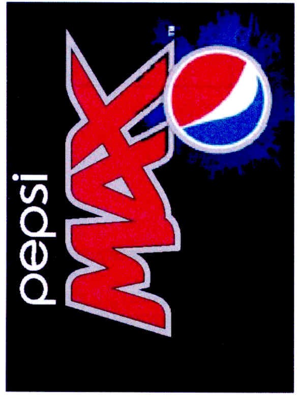 pepsi max