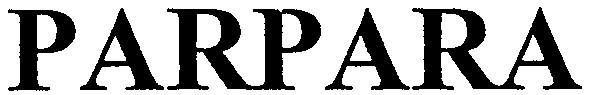 parpara