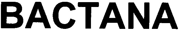 bactana