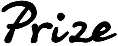 prize