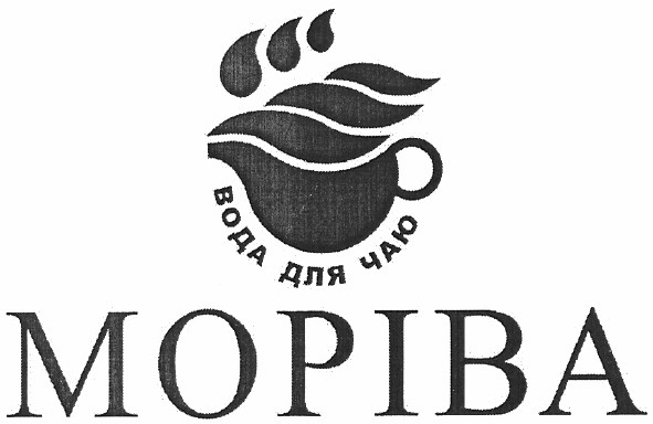 вода для чаю моріва