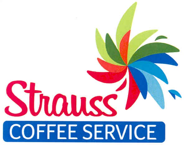 strauss coffee service