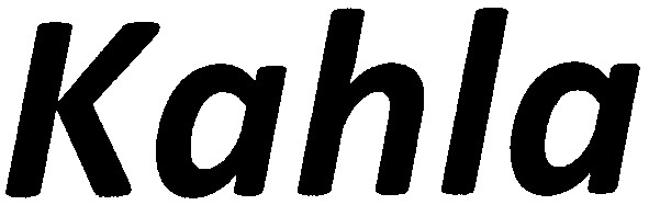 kahla