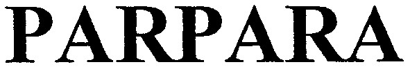 parpara