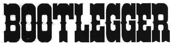 bootlegger