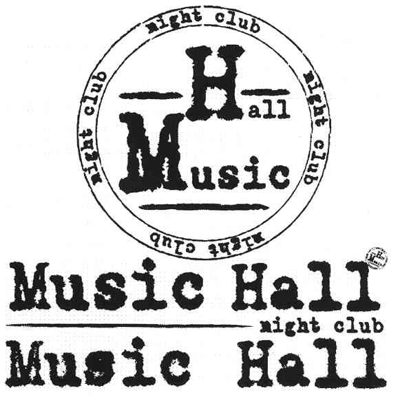 music hall night club