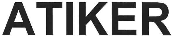 atiker