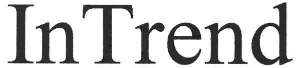 in trend