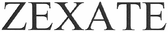 zexate